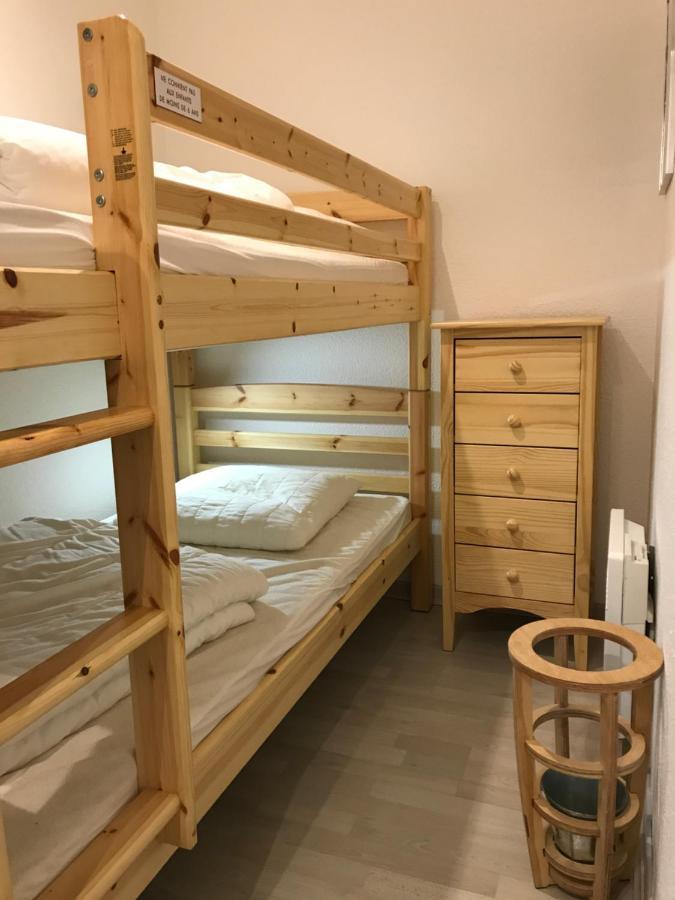 Апартаменти T2 +Alcove, Recent 4/5 Pers. Parking. Balcon. Wifi Котеретс Екстер'єр фото