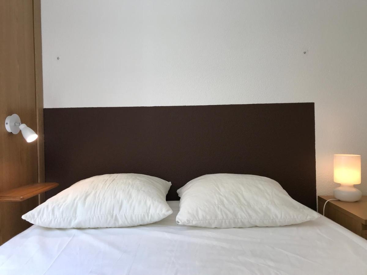 Апартаменти T2 +Alcove, Recent 4/5 Pers. Parking. Balcon. Wifi Котеретс Екстер'єр фото