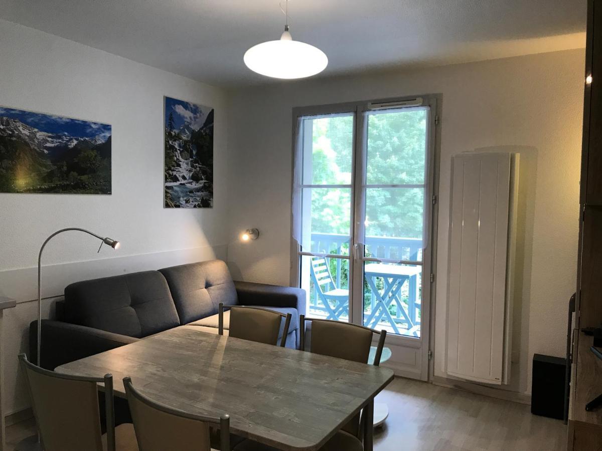 Апартаменти T2 +Alcove, Recent 4/5 Pers. Parking. Balcon. Wifi Котеретс Екстер'єр фото